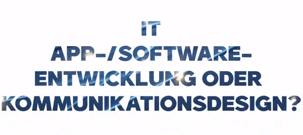 IT, Software und Design