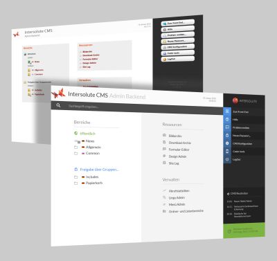 Cms Backend Upgrade